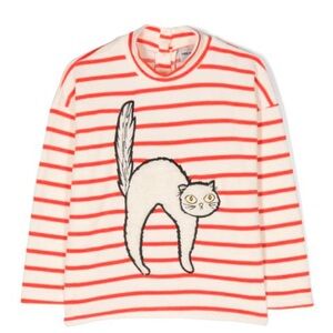 Mini Rodini Cat Sweatshirt
